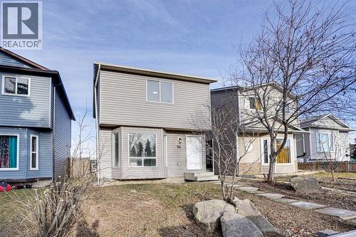 94 Martindale Boulevard Ne, Calgary, AB - Outdoor