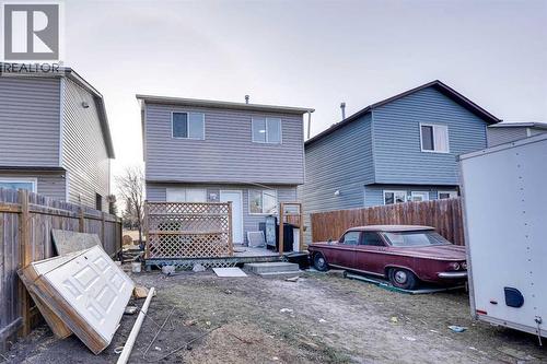 94 Martindale Boulevard Ne, Calgary, AB - Outdoor With Exterior