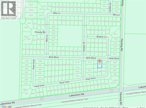 3581 Britt Boulevard, Plympton-Wyoming, ON 