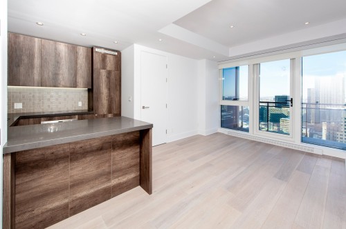 Living Room - 3209-1188 Av. Union, Montréal (Ville-Marie), QC - Indoor Photo Showing Other Room