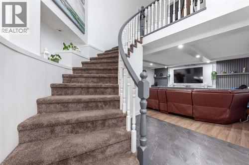 133 Woodbrook Road Sw, Calgary, AB - Indoor Photo Showing Other Room