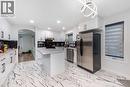 133 Woodbrook Road Sw, Calgary, AB  - Indoor Photo Showing Kitchen 