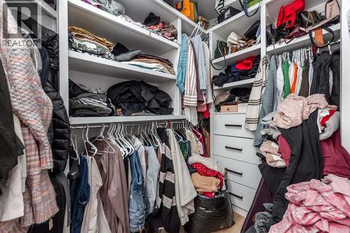 133 Woodbrook Road Sw, Calgary, AB - Indoor With Storage