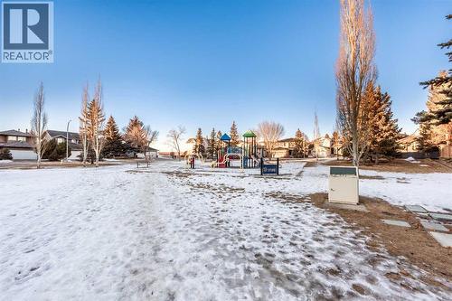 133 Woodbrook Road Sw, Calgary, AB - Outdoor With View