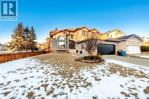 133 Woodbrook Road Sw, Calgary, AB - Outdoor