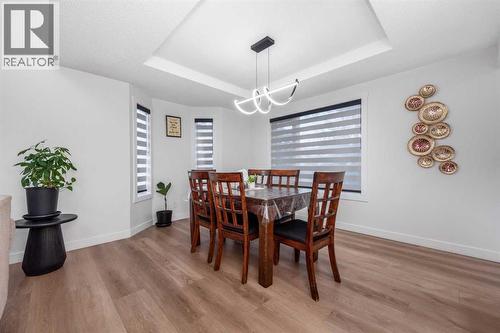 133 Woodbrook Road Sw, Calgary, AB - Indoor Photo Showing Dining Room