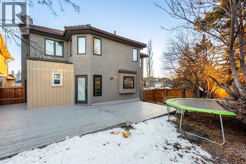 133 Woodbrook Road Sw, Calgary, AB - Outdoor