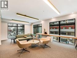 Common office area - 