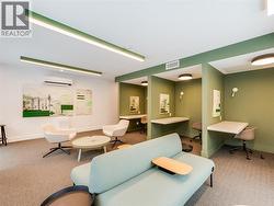 Common office area - 