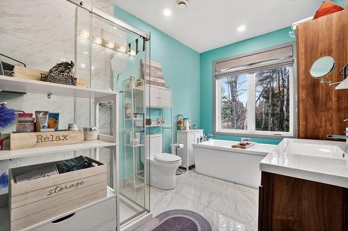 Salle de bains - 1855 Ch. Morrisson, Saint-Lin/Laurentides, QC - Indoor Photo Showing Bathroom