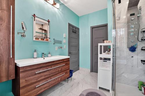 Salle de bains - 1855 Ch. Morrisson, Saint-Lin/Laurentides, QC - Indoor Photo Showing Bathroom