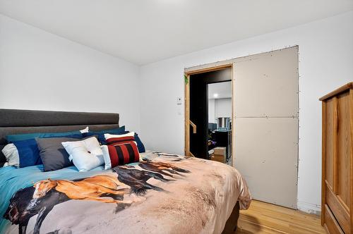 Chambre à coucher - 1855 Ch. Morrisson, Saint-Lin/Laurentides, QC - Indoor Photo Showing Bedroom