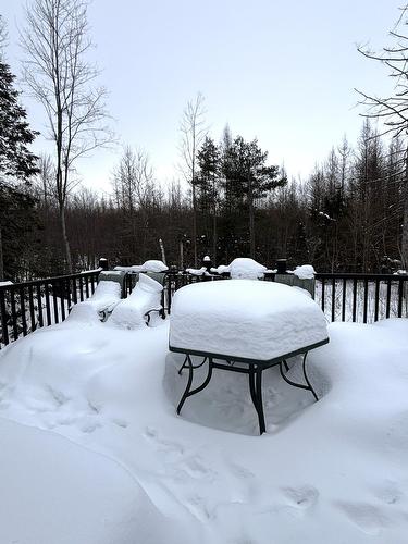 Balcon - 1855 Ch. Morrisson, Saint-Lin/Laurentides, QC - Outdoor