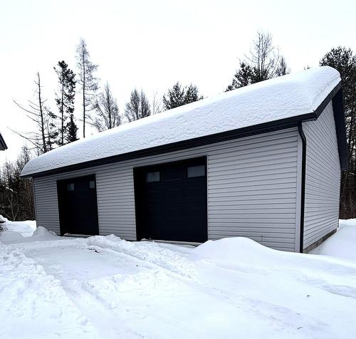 Garage - 1855 Ch. Morrisson, Saint-Lin/Laurentides, QC - Outdoor With Exterior