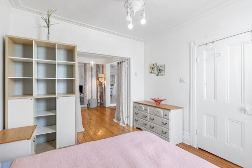 Chambre à coucher - 5192  - 5194 Rue St-Dominique, Montréal (Le Plateau-Mont-Royal), QC - Indoor Photo Showing Bedroom