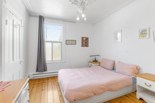 Chambre à coucher - 5192  - 5194 Rue St-Dominique, Montréal (Le Plateau-Mont-Royal), QC - Indoor Photo Showing Bedroom