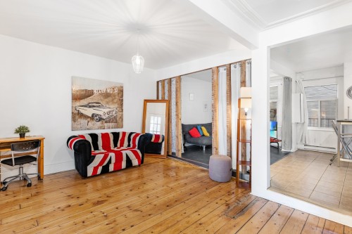 Vue d'ensemble - 5192  - 5194 Rue St-Dominique, Montréal (Le Plateau-Mont-Royal), QC - Indoor Photo Showing Other Room