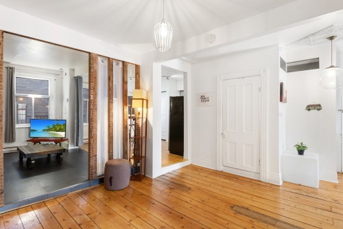 Hall d'entrée/Vestibule - 5192  - 5194 Rue St-Dominique, Montréal (Le Plateau-Mont-Royal), QC - Indoor Photo Showing Other Room