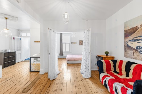 Vue d'ensemble - 5192  - 5194 Rue St-Dominique, Montréal (Le Plateau-Mont-Royal), QC - Indoor Photo Showing Other Room