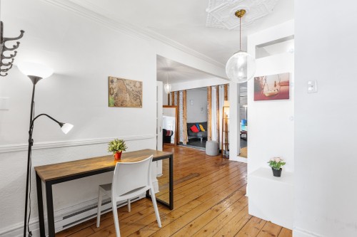 Bureau - 5192  - 5194 Rue St-Dominique, Montréal (Le Plateau-Mont-Royal), QC - Indoor