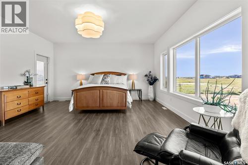 Grandview Trail, Corman Park Rm No. 344, SK - Indoor Photo Showing Bedroom