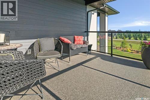 Grandview Trail, Corman Park Rm No. 344, SK - Outdoor With Deck Patio Veranda With Exterior