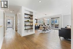 Hallway from entryway - 