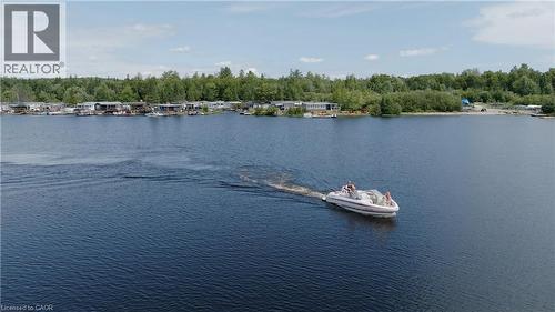 Water view - 85 Hutchinson Beach Road Unit# B56, Huntsville, ON - Outdoor With Body Of Water With View