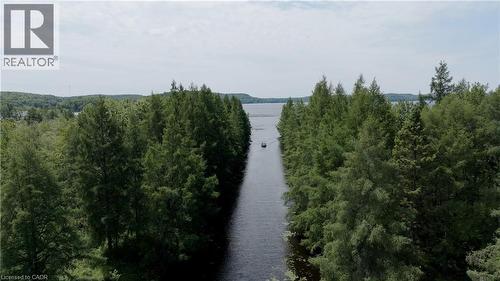 85 Hutchinson Beach Road Unit# B56, Huntsville, ON - Outdoor With Body Of Water With View