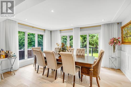 2600 17Th Sideroad, King, ON - Indoor Photo Showing Dining Room