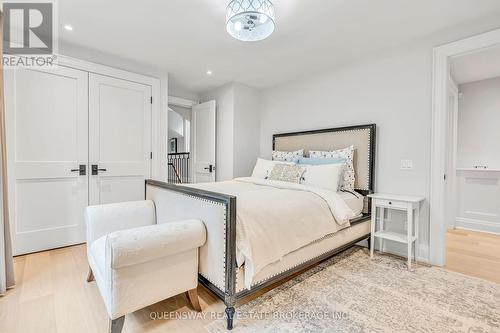 2600 17Th Sideroad, King, ON - Indoor Photo Showing Bedroom