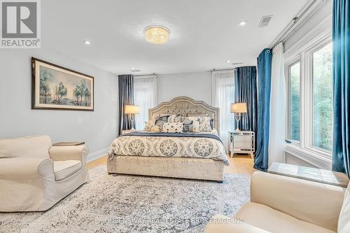 2600 17Th Sideroad, King, ON - Indoor Photo Showing Bedroom