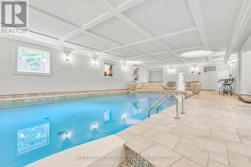 2600 17Th Sideroad, King, ON - Indoor Photo Showing Other Room With In Ground Pool