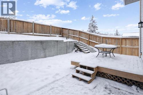 56 West Terrace Road, Cochrane, AB - Outdoor
