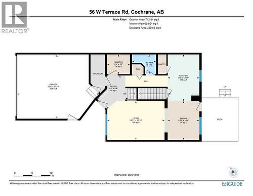 56 West Terrace Road, Cochrane, AB - Other