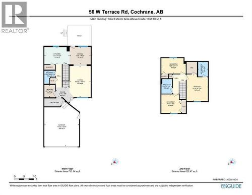 56 West Terrace Road, Cochrane, AB - Other