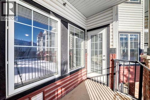 225, 20 Royal Oak Plaza Nw, Calgary, AB - Outdoor With Deck Patio Veranda With Exterior