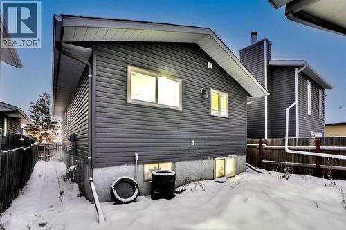 6081 Martingrove Road Ne, Calgary, AB - Outdoor With Exterior