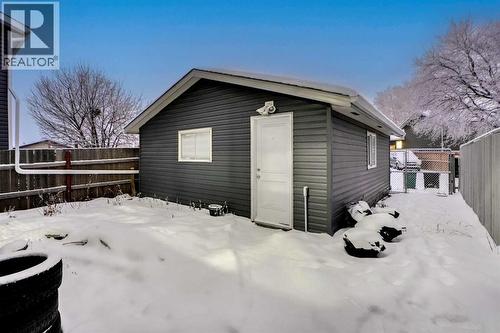 6081 Martingrove Road Ne, Calgary, AB - Outdoor With Exterior