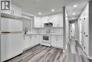 6081 Martingrove Road Ne, Calgary, AB  - Indoor Photo Showing Kitchen 