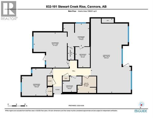 832, 101H Stewart Creek Rise, Canmore, AB - Other