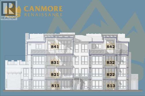 832, 101H Stewart Creek Rise, Canmore, AB - Other