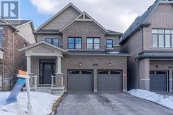 BASEMENT - 33 BREMNER STREET  Whitby, ON L1R 0P8