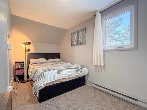 310 Commercial Street, Wawanesa, MB - Indoor Photo Showing Bedroom