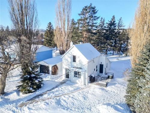 310 Commercial Street, Wawanesa, MB - Outdoor