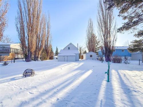 310 Commercial Street, Wawanesa, MB - Outdoor