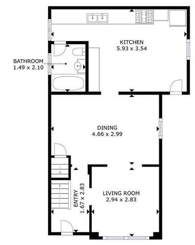 310 Commercial Street, Wawanesa, MB - Other