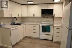 updated kitchen with newer appliances - 