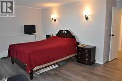 another view of primary bedroom - 