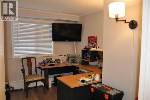 3rd bedrrom or office - 134, 1237 4 Avenue S, Lethbridge, AB - Indoor